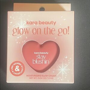 Stay Blushin' Moisturizing Blush Cream